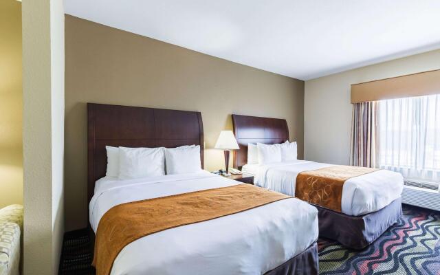 Comfort Suites Beaumont I-10