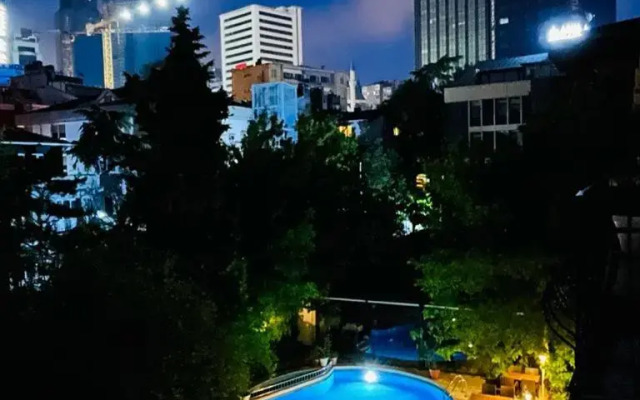 Villa Blanche Hotel
