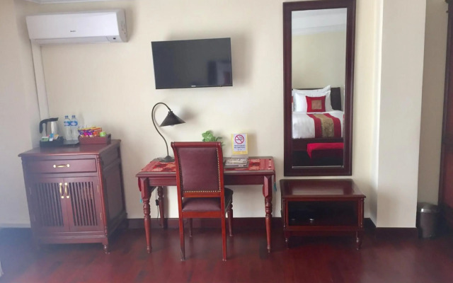 Phasouk Vien Chantra Hotel