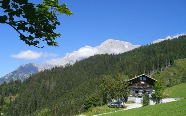 Alpengasthof Pension Rapoldsberg