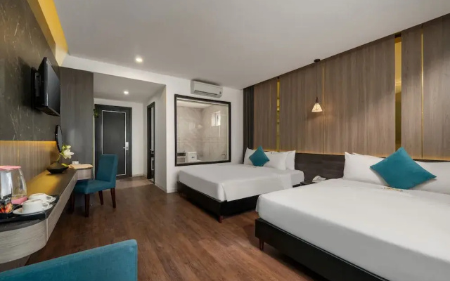 ELC Luxury Hotel Danang - An Thuong Walkin Street