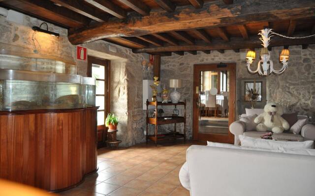 Hotel Restaurante Asador de Roxos Casa de Albardonedo