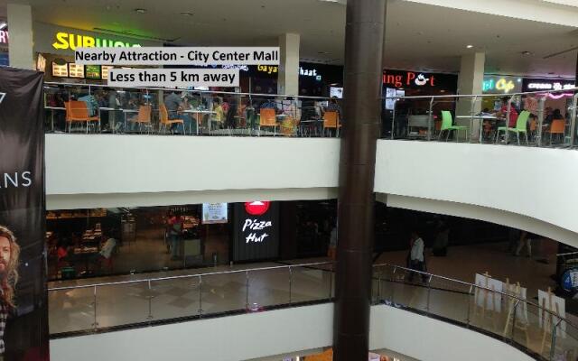 OYO Flagship 69483 Hotel Dsr Residency