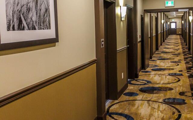 Best Western Plus Fresno Airport Hotel