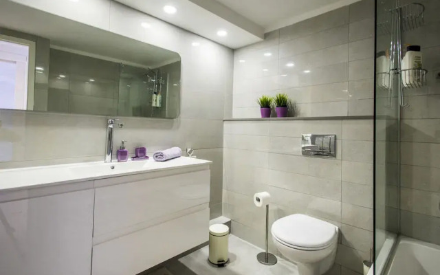 Eshkol Housing Carmel Center -Luxury Forest retreat