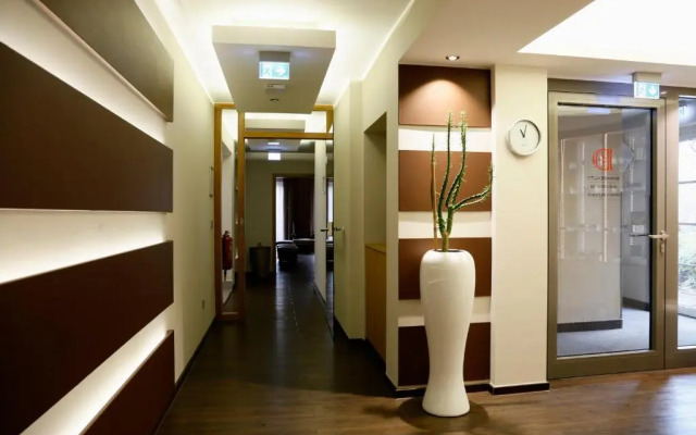 Konsumhotel Dorotheenhof Weimar