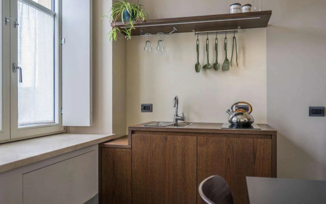 Cabanon Urban Apartments