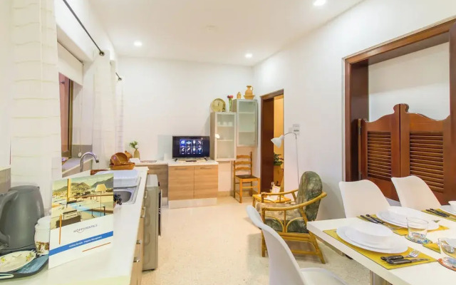 Sunny Maltese Townhouse Madonnina Kalkara
