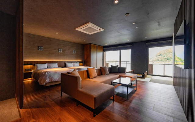 Urari Takeo Garden Terrace Spa Resorts