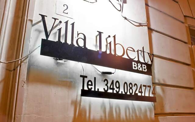 B&B Villa Liberty