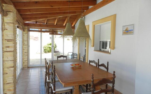 Villa Mare Nostrum 8 Personas