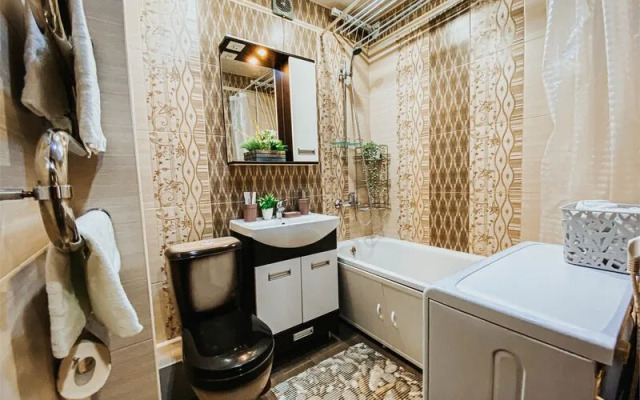 Симбирские апартаменты на ул. Рябикова, д.77