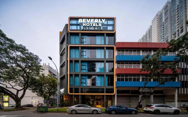 Beverly Hotels Elements