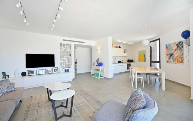 Designed 2BR In Florentine by HolyGuest
