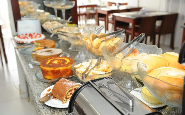 Ouro Cerrado Palace Hotel