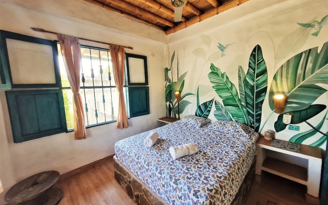 Chevere Beach Cabañas sas