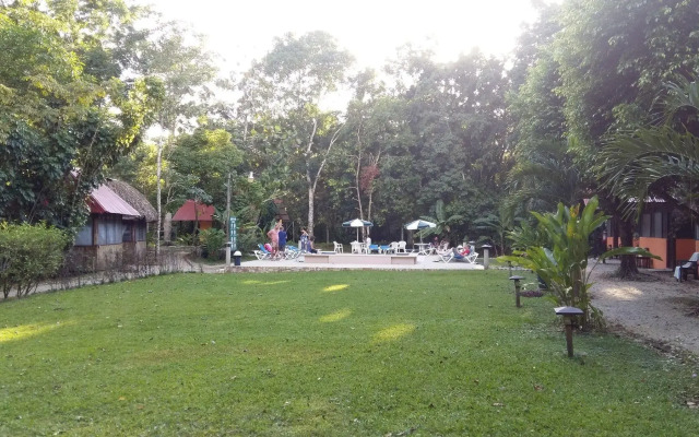 Kin Balam Cabanas