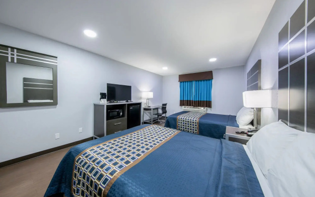 Americas Best Value Inn & Suites Brenham