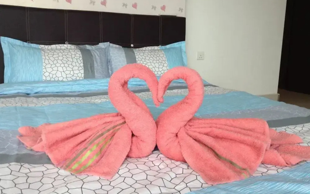 HomeStay in Johor - KSL SeaView