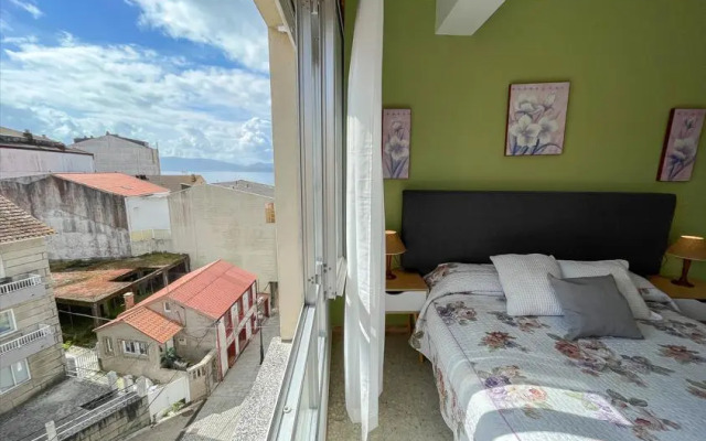 Apartamentos Portonovo Playa 3000