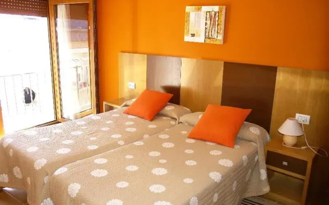 Apartamentos Barrosa II