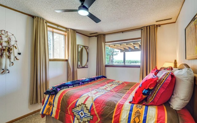 Monte Verde Lake Access & Views: Spacious Retreat!