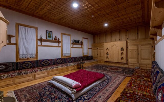 Yasayan Koy Muze Hotel