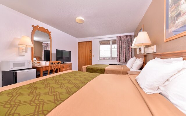 Corvallis Budget Inn