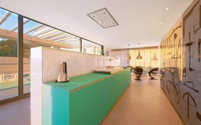 Luxury Villa Tomillo