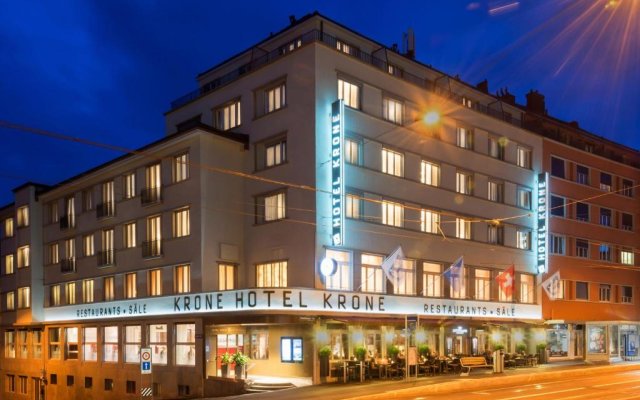 Hotel Krone Unterstrass