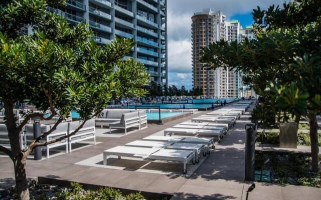 LUXURY 5 Stars ICON-BRICKELL CONDO, SPA ,GYM & POOL @27th