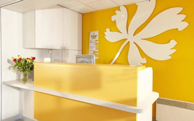 Hôtel Première Classe Rouen Ouest