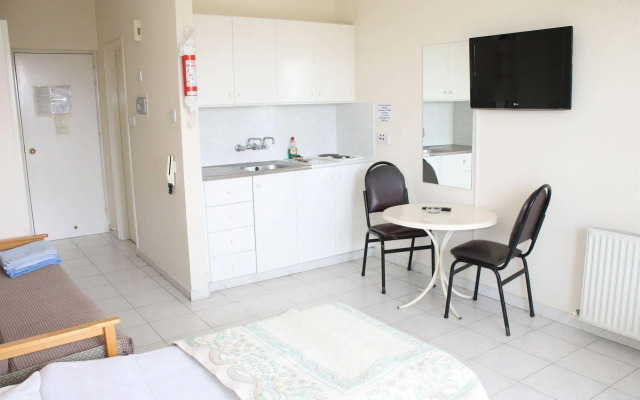 Tycoon Hotel Apartments