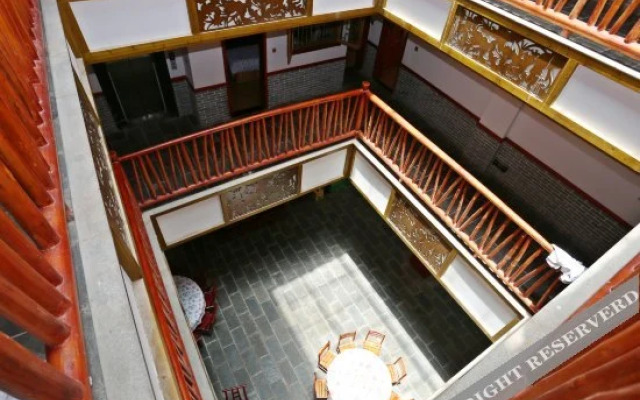 Zhangjiajie Wuling Manor
