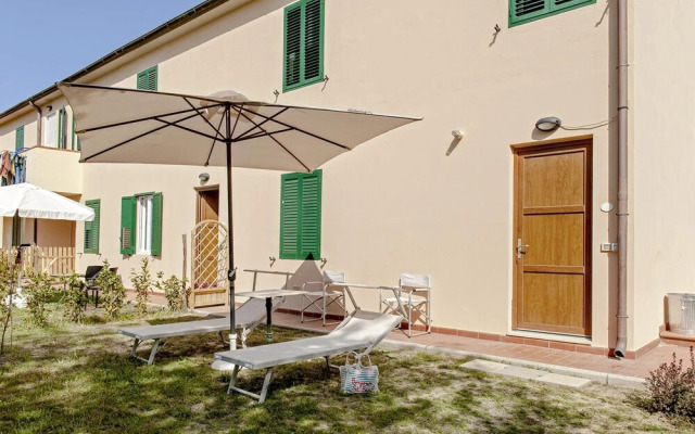 Garden Sea House in Quercianella