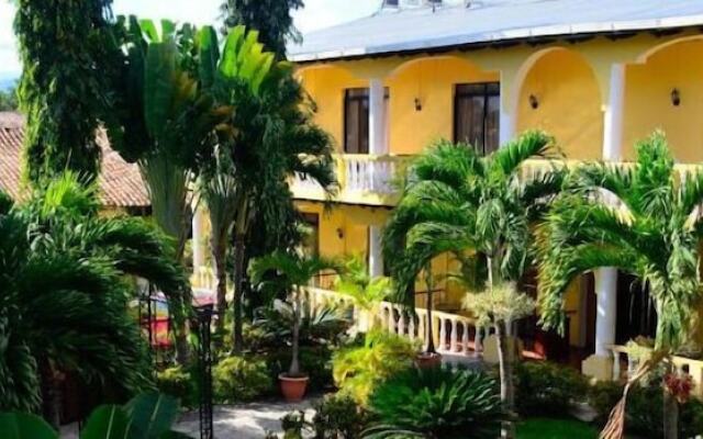 Hotel Antigua Comayagua