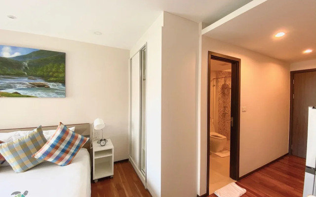 The Title West Wing By Trips Phuket
