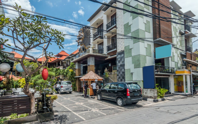 ZEN Rooms Legian Poppies One