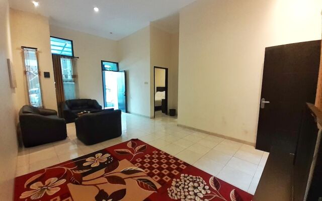 The Batu Villas No 2 near Jatim Park