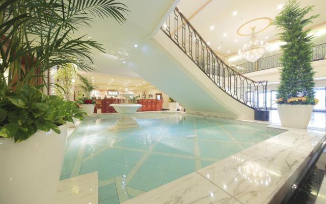 Отель Nikko Princess Kyoto