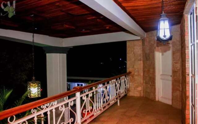 Shamrock Manor The Residence Benin City