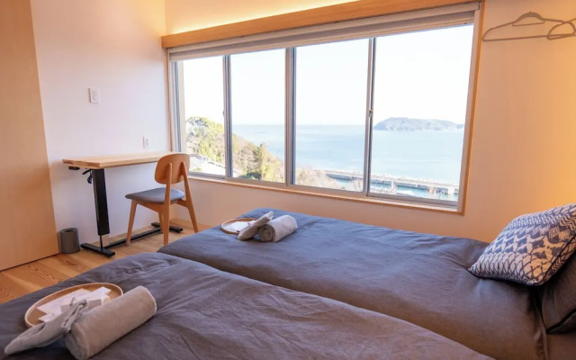 WORKHOBBY Awajishima – Guest Rooms – Minamiawaji