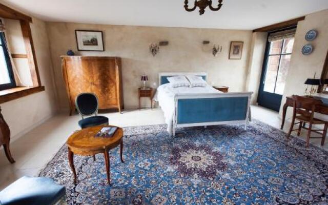 B&B Manoir du Clos Clin