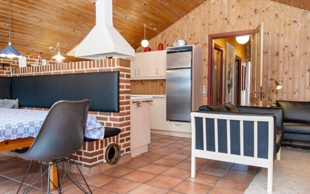 Rustic Holiday Home in Jutland near Sea