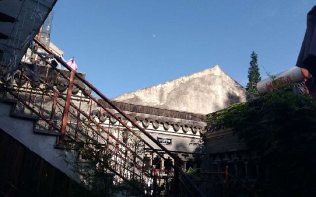 Xitang Juese Chujian Courtyard Boutique Inn
