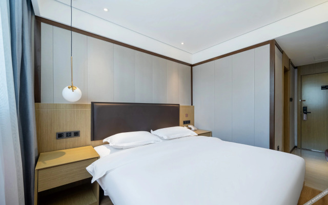 Geya Hotel (Beijing World Park Baotai West Road Branch)