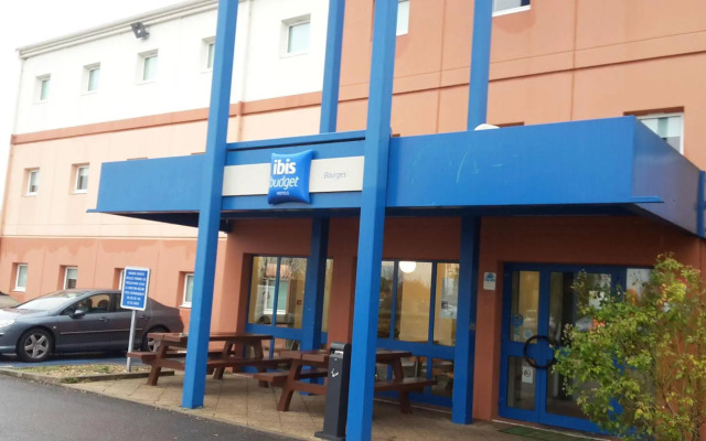 ibis budget Bourges