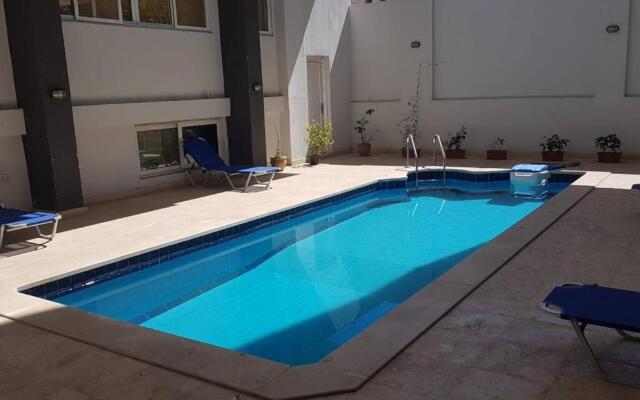 Hurghada Marina view Lovely 2 bedroom European Style