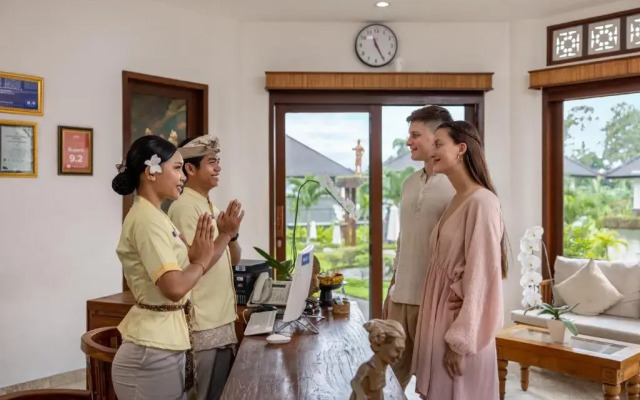 Swan Paradise A Pramana Experience