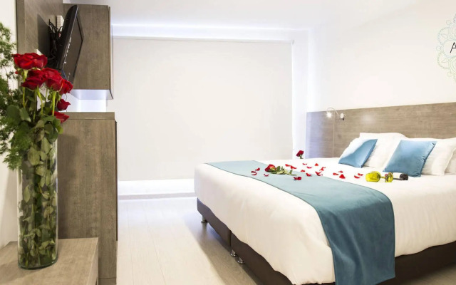 Agora Suites Self-Service Boutique Hotel